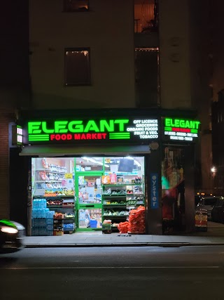 Elegant Food Market