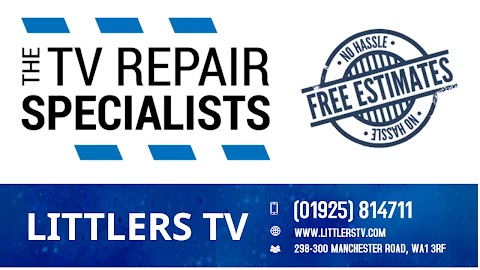 Littlers TV Repairs, Sales & Hire