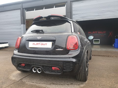 Flatout Performance Ltd