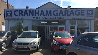 CRANHAM GARAGE SERVICE & M.O.T CENTER