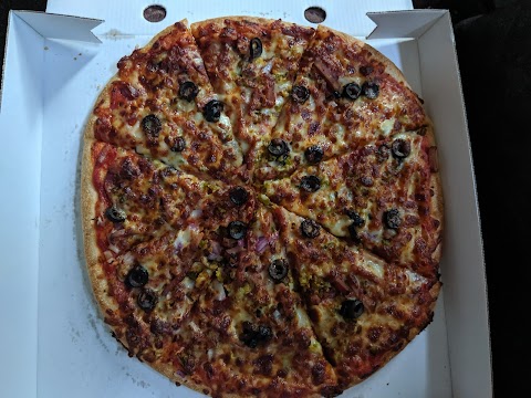 Oasis Pizza