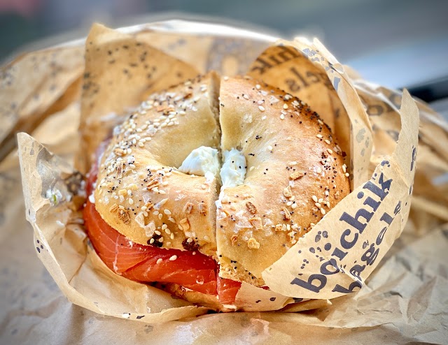 Boichik Bagels