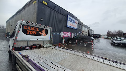 Screwfix Dublin - Sandyford