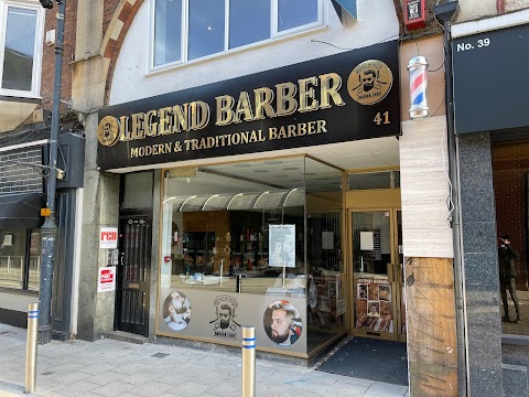 Legend barber