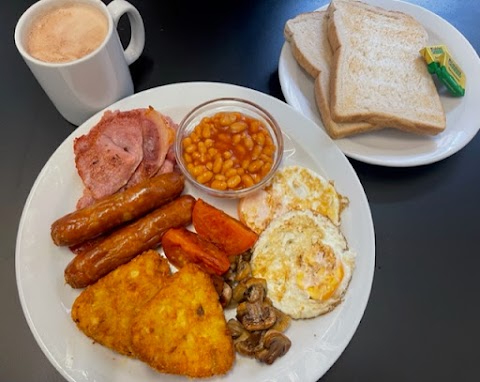 The Ickenham Village Breakfast