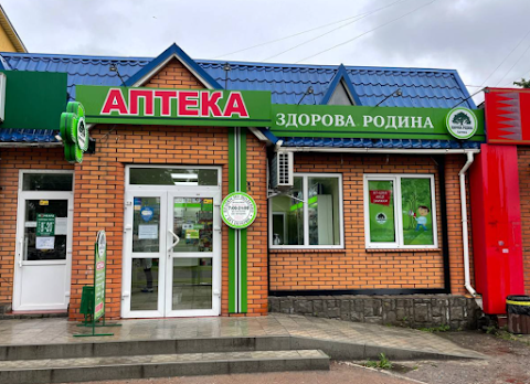 Аптека Здорова Родина