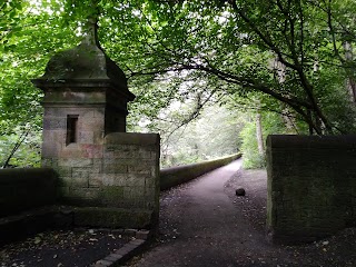 Water of Leith Walkway Roseburn