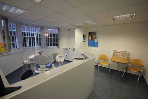 Bupa Dental Care Epsom