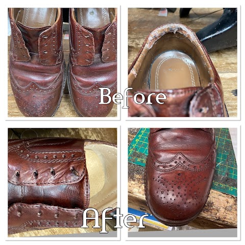 Mansfield Shoe Repairs Locksmiths & Engraving