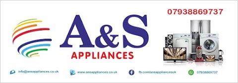 A&S Appliances Ltd