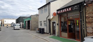 Barakah Cafe Lounge