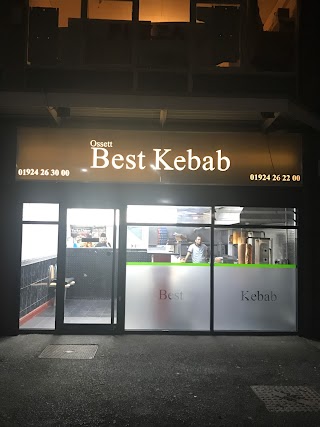 The Best Kebab & Pizza House