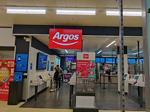 Argos Kempshott (Inside Sainsbury's)