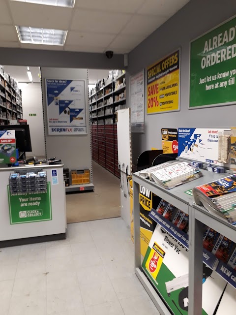 Screwfix Byfleet