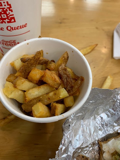 Five Guys Boucher Crescent