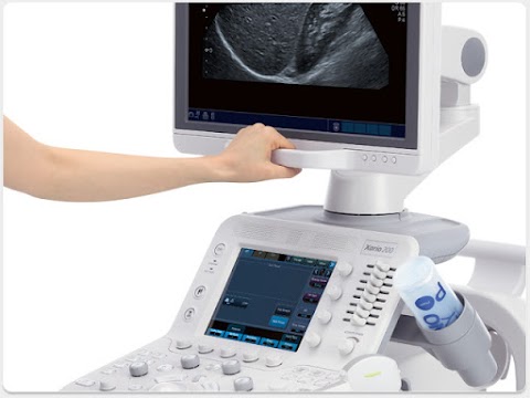 Harmonic Medical Sonography