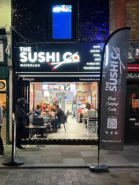 The Sushi Co - Waterloo