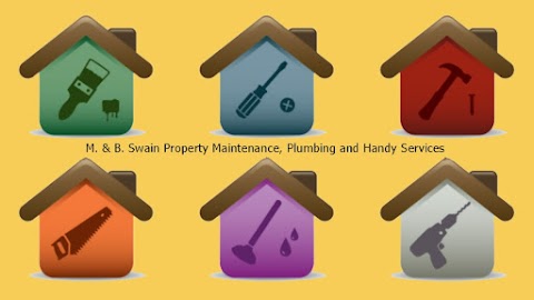 M & B Swain Maintenance, Plumbing and Handy Service's