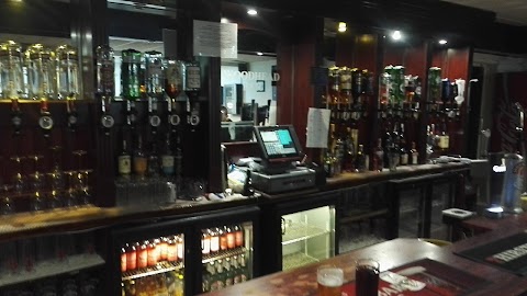 The Woodhead Bar