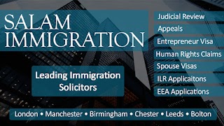 Salam Immigration Solicitors