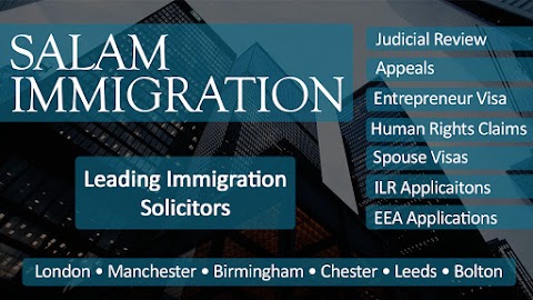 Salam Immigration Solicitors