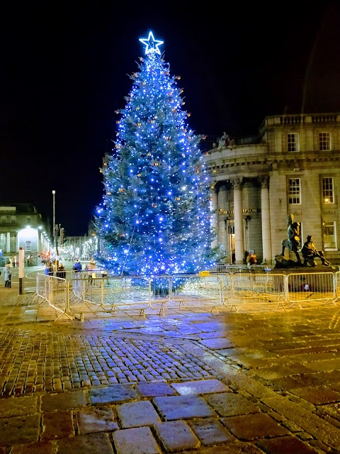 Marischal College Car Park