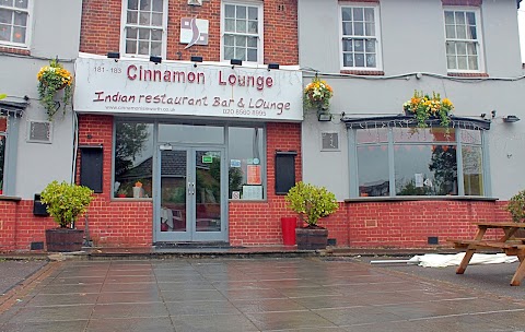 Cinnamon Lounge