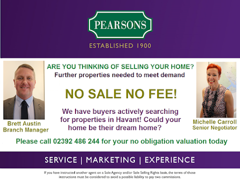 Pearsons Estate Agents Havant