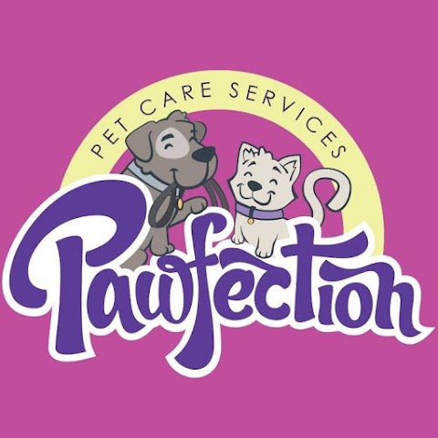 Pawfection Pet Care.