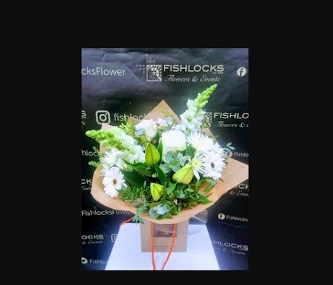 Fishlocks Flowers | Flower shop in Liverpool, UK