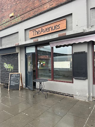 The Avenues Café