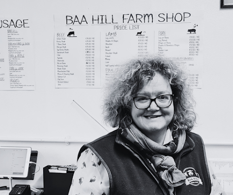 Baa Hill Farm Shop