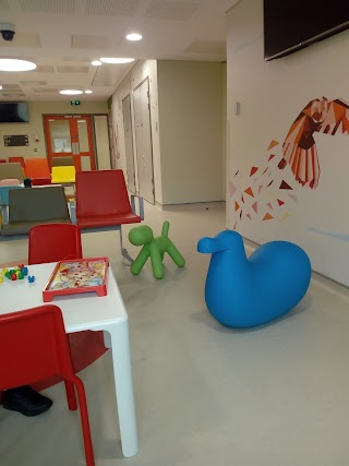 Children's Health Ireland Paediatric Outpatient Dept.