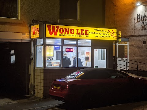 Wong Lee