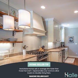 Halle UK - Buying, Selling & Letting a Property or House