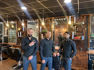 #Gentsclub Barbers