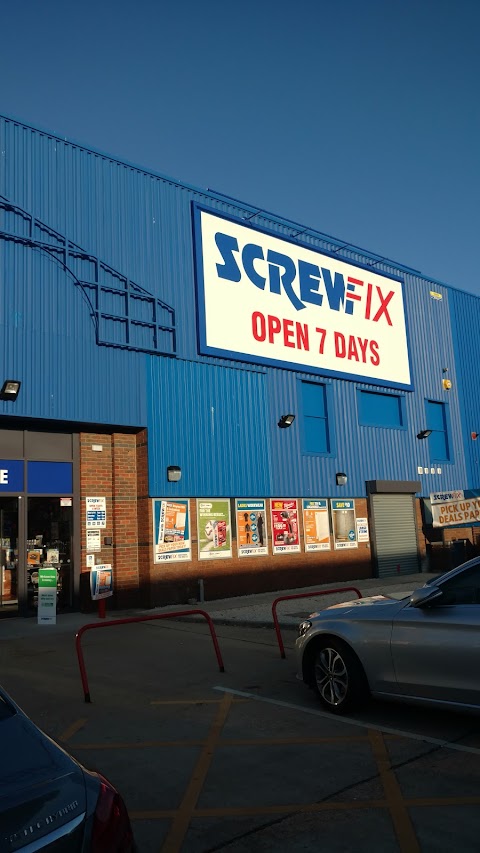 Screwfix Southampton - Bitterne