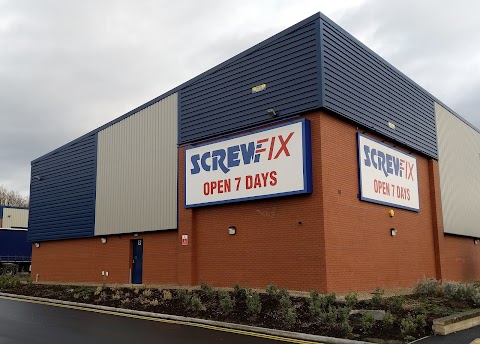 Screwfix Leeds - Sheepscar