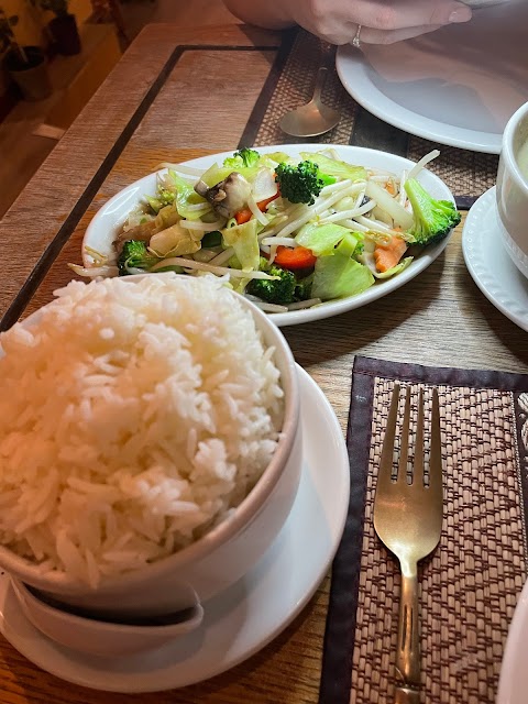 Taste of Thai Restaurant