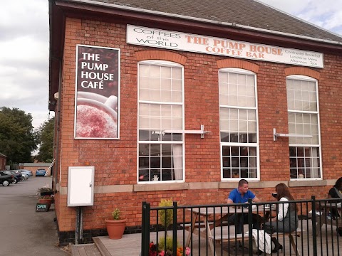 The Pumphouse Cafe