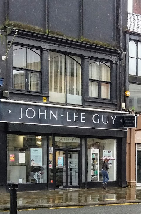Hairdressers Bolton - John Lee Guy