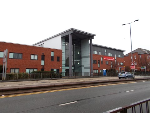 Widnes Urgent Treatment Centre