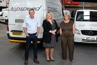 Topspeed Couriers Ltd