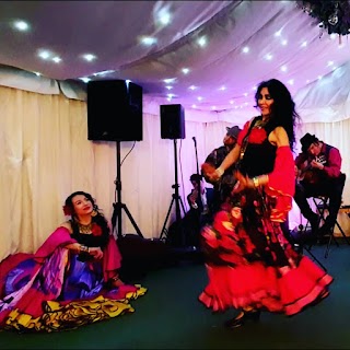 Yagori Gypsy music & dance group / Gypsydance UK