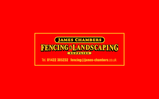James Chambers Fencing & Landscaping Supplies