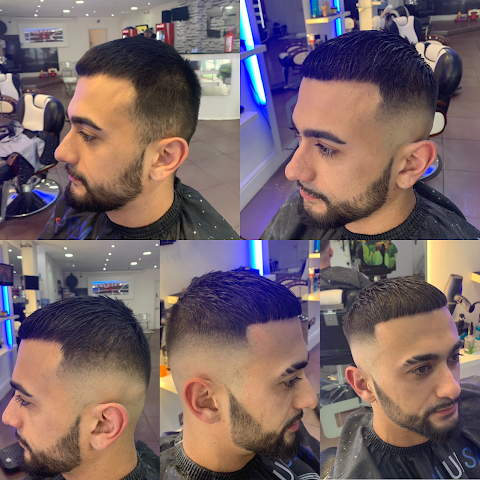 C3 cutting edge barbers