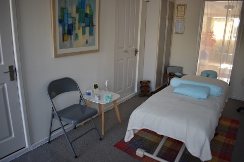 Catherine Fray Holistic Massage Therapist