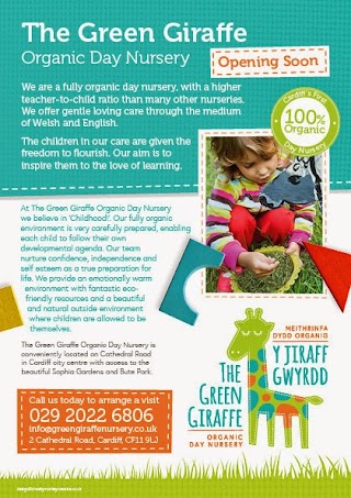 The Green Giraffe Day Nursery