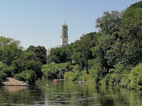 University of Nottingham - King's Meadow Campus