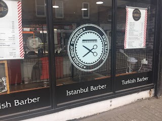 Unique Turkish Barbers